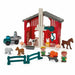 Строителна Игра Ecoiffier CASA TRADICIONAL