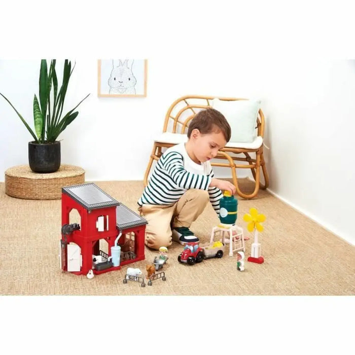 Строителна Игра Ecoiffier Eco Farm