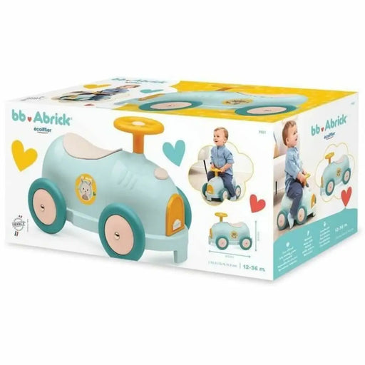 Строителна Игра Ecoiffier Walking Car Rabbit