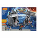 Строителна Игра + Фигури Space Explorer 119788 (366 pcs)