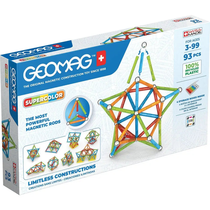 Строителна Игра Geomag