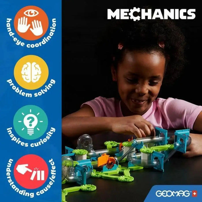 Строителна Игра Geomag