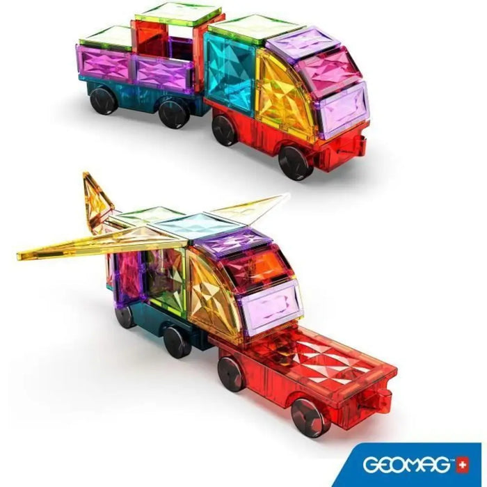 Строителна Игра Geomag 24 Части