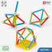 Строителна Игра Geomag 25 Части