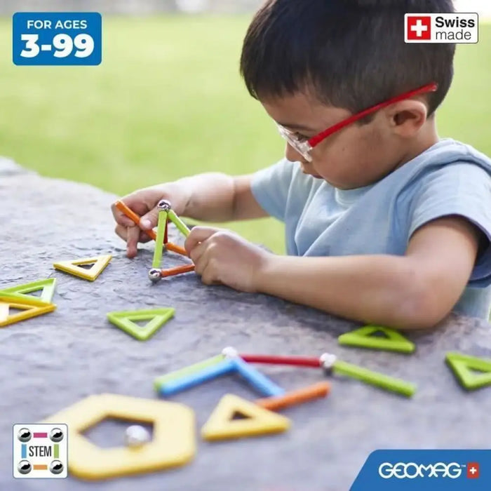 Строителна Игра Geomag 25 Части