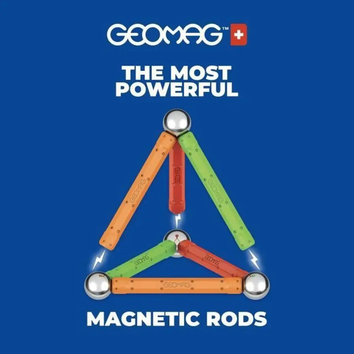 Строителна Игра Geomag 25 Части