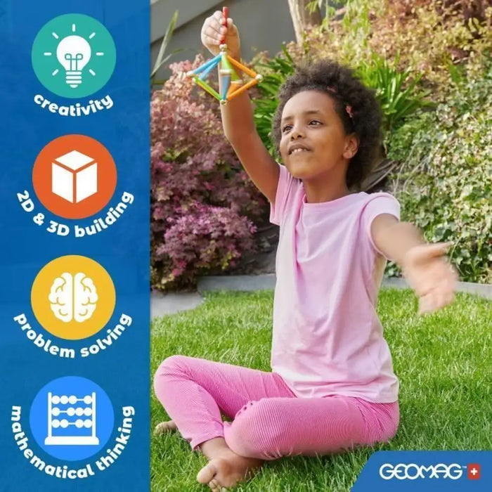 Строителна Игра Geomag 25 Части