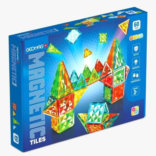 Строителна Игра Geomag