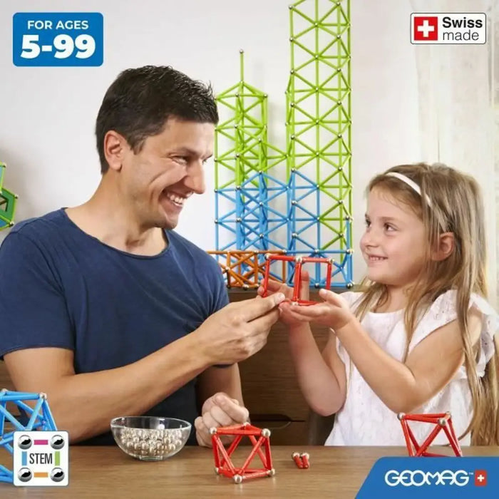 Строителна Игра Geomag
