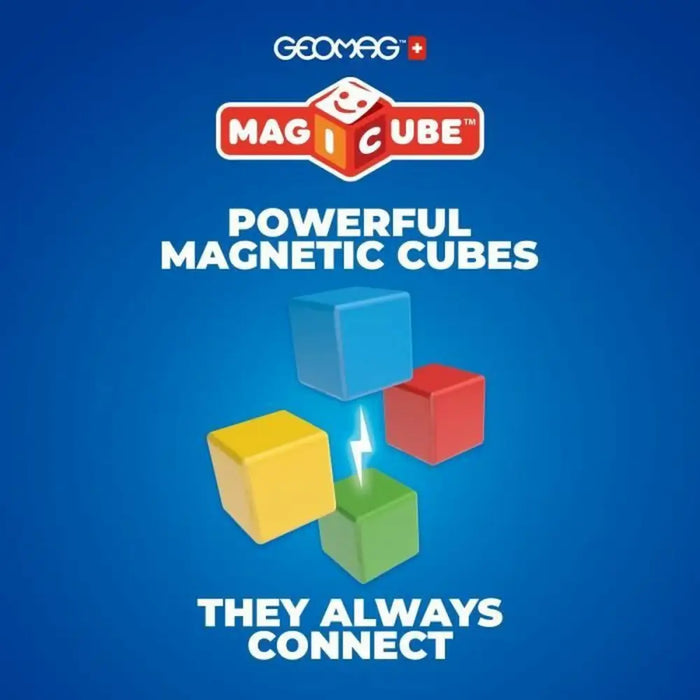 Строителна Игра Geomag