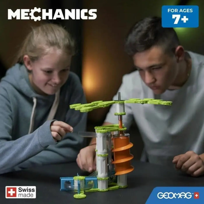 Строителна Игра Geomag