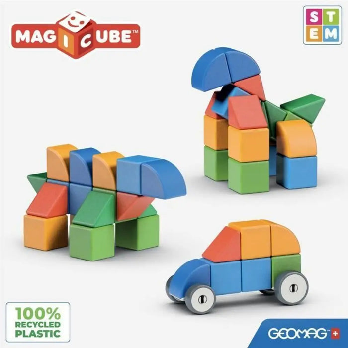 Строителна Игра Geomag