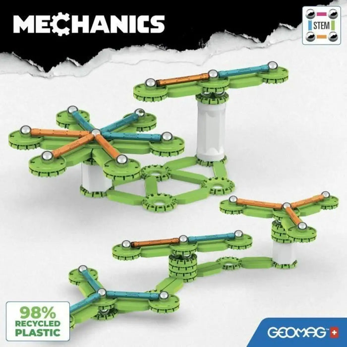 Строителна Игра Geomag
