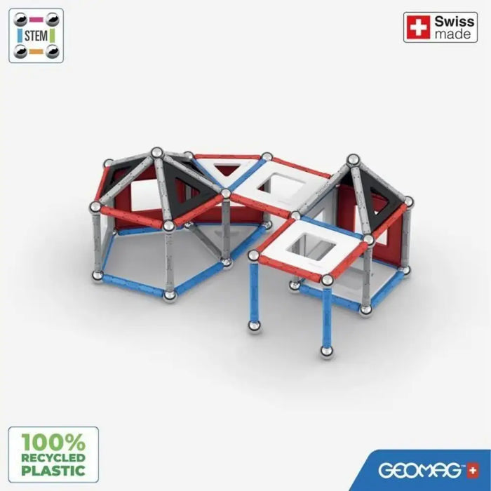 Строителна Игра Geomag