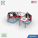 Строителна Игра Geomag
