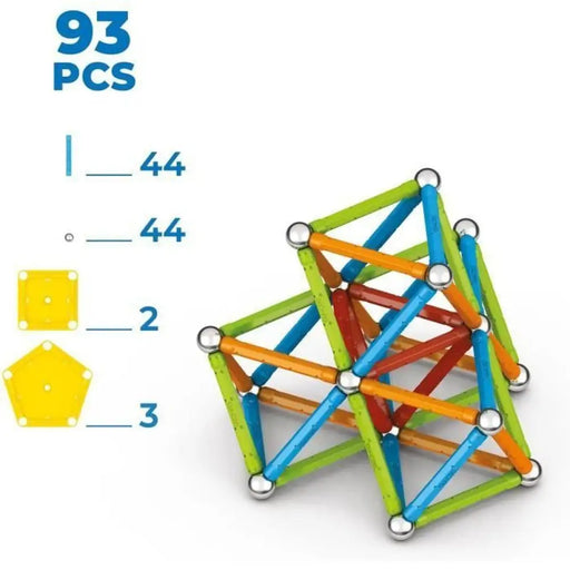 Строителна Игра Geomag