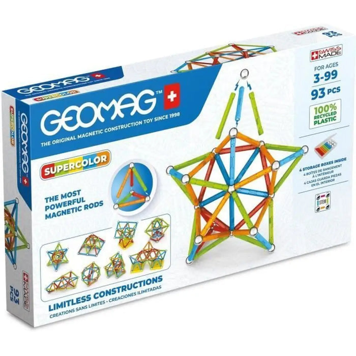 Строителна Игра Geomag