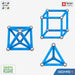 Строителна Игра Geomag