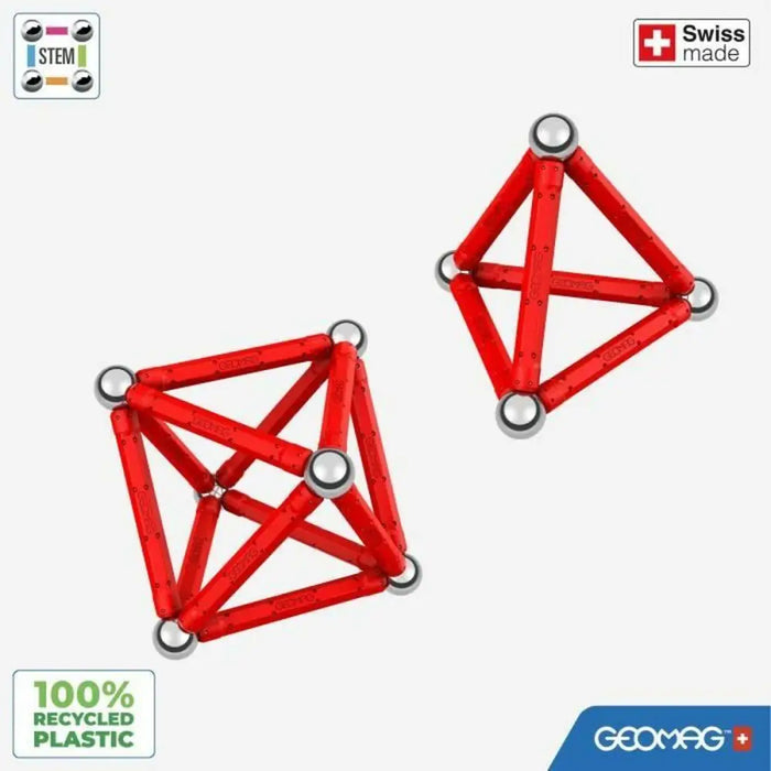 Строителна Игра Geomag