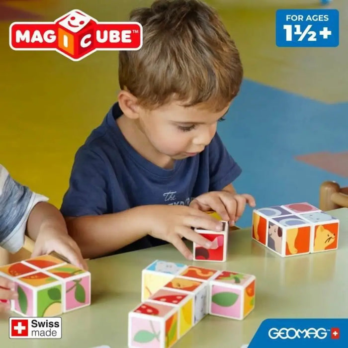 Строителна Игра Geomag