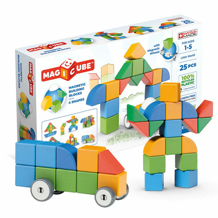 Строителна Игра Geomag