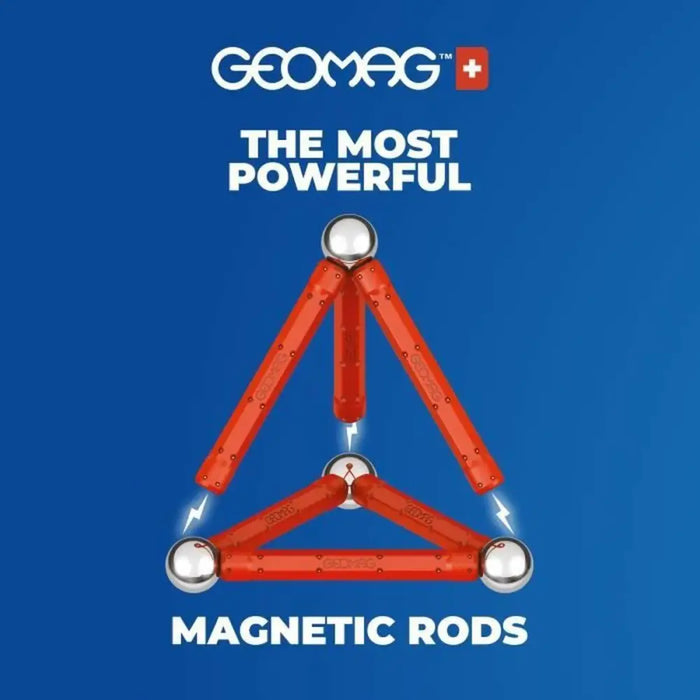 Строителна Игра Geomag