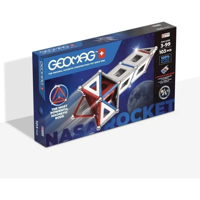 Строителна Игра Geomag