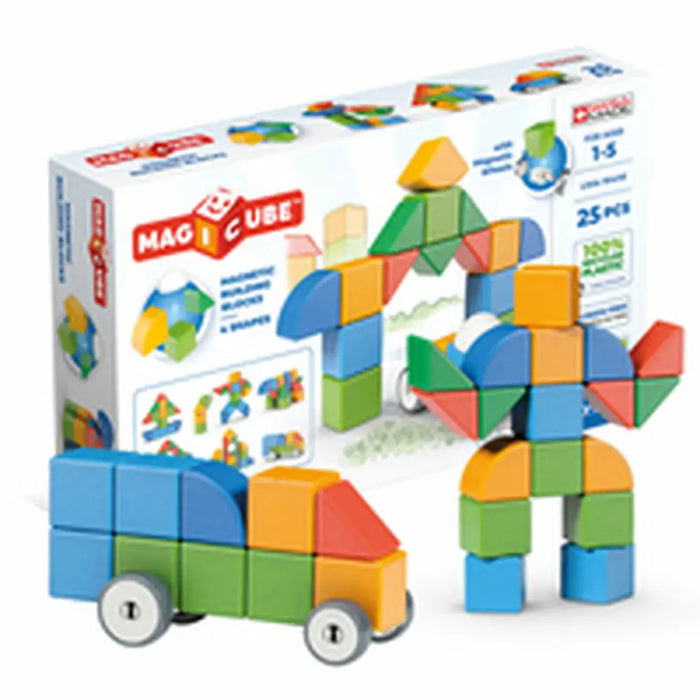 Строителна Игра Geomag