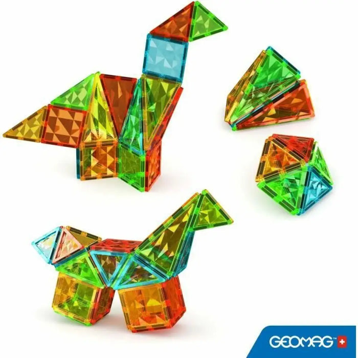 Строителна Игра Geomag