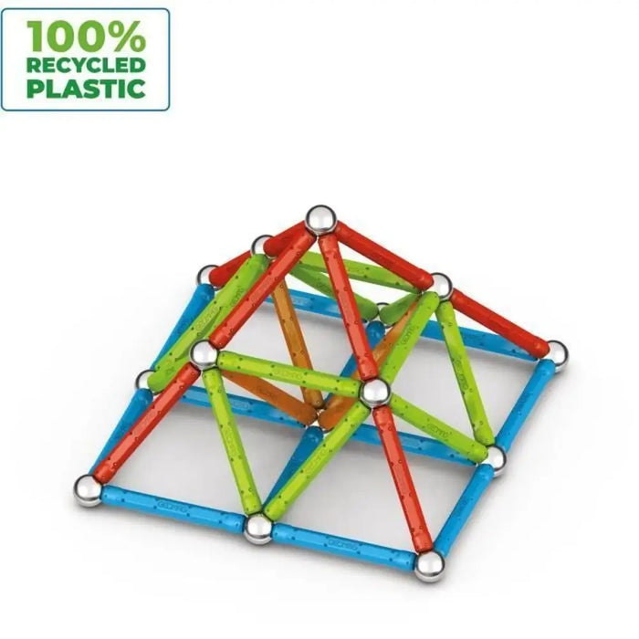 Строителна Игра Geomag
