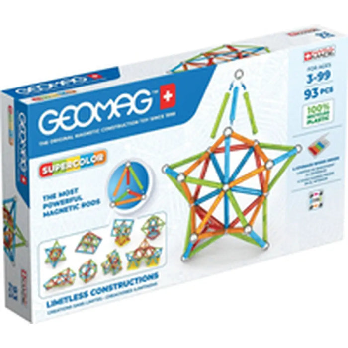 Строителна Игра Geomag
