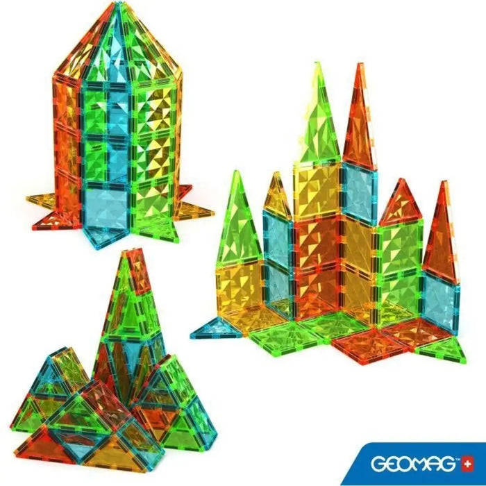 Строителна Игра Geomag