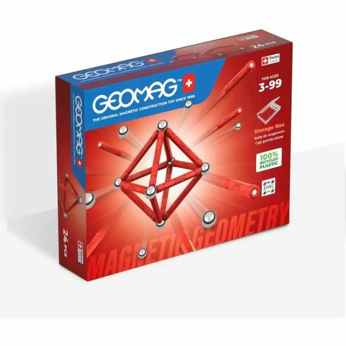 Строителна Игра Geomag