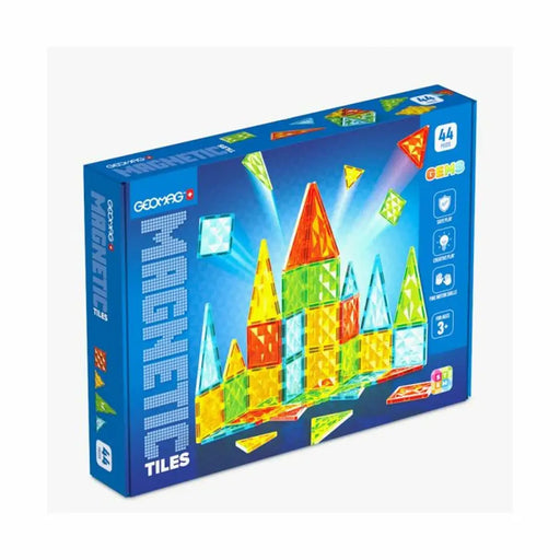 Строителна Игра Geomag