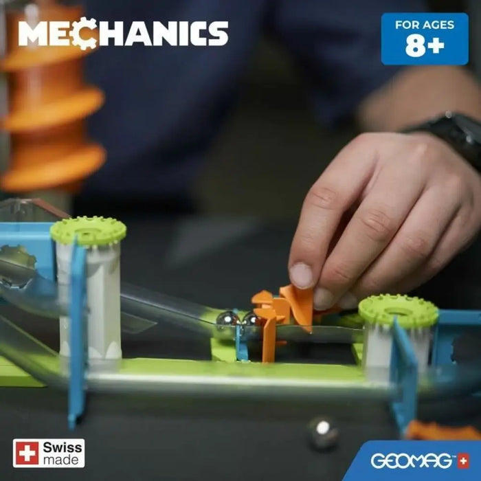 Строителна Игра Geomag GMV00