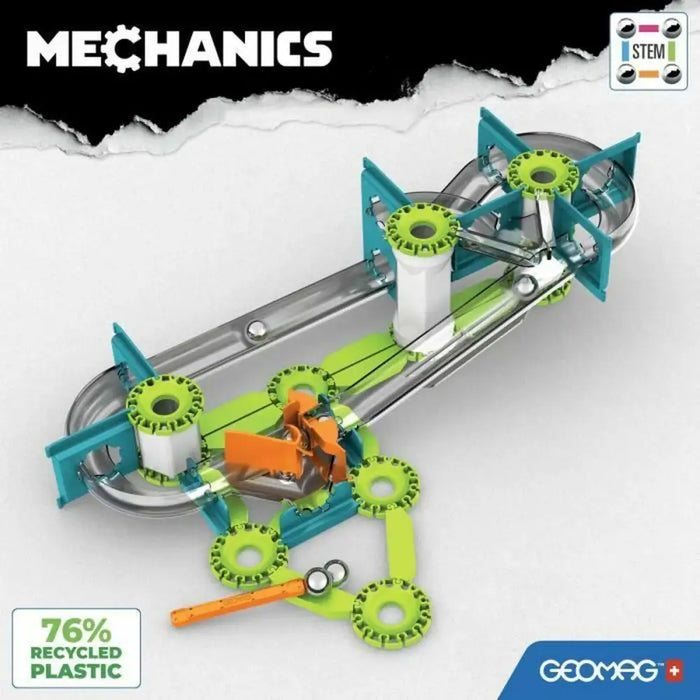 Строителна Игра Geomag GMV00