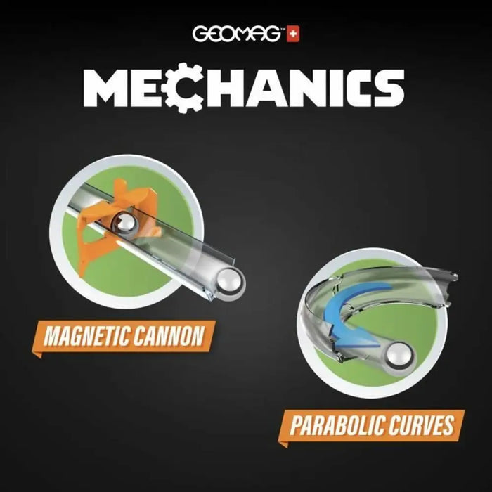 Строителна Игра Geomag GMV00