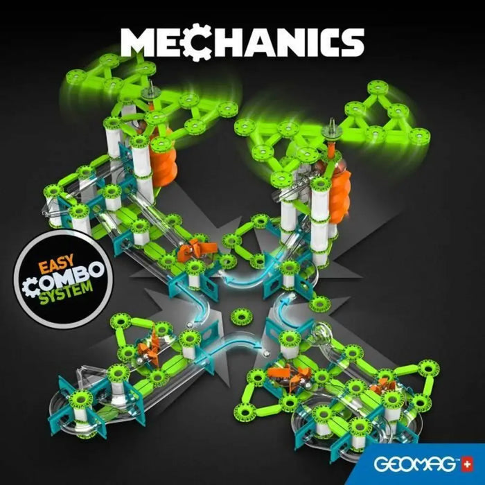 Строителна Игра Geomag GMV00