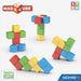 Строителна Игра Geomag Magicube Recycled Creative Set