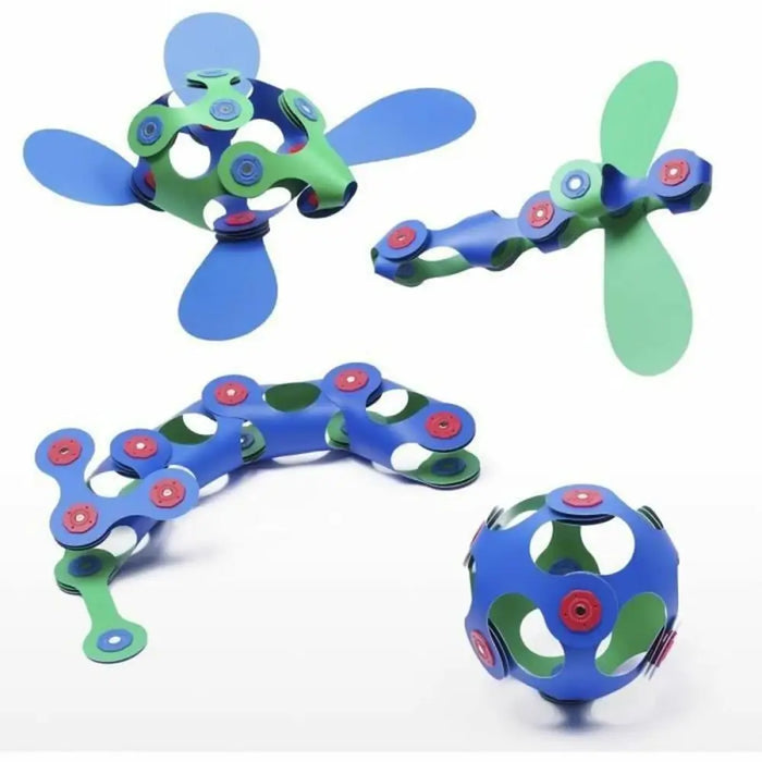 Строителна Игра Gipsy Toys