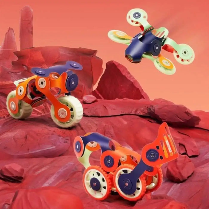 Строителна Игра Gipsy Toys