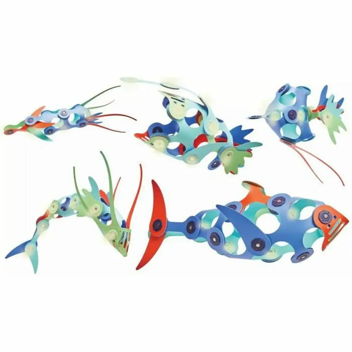 Строителна Игра Gipsy Toys