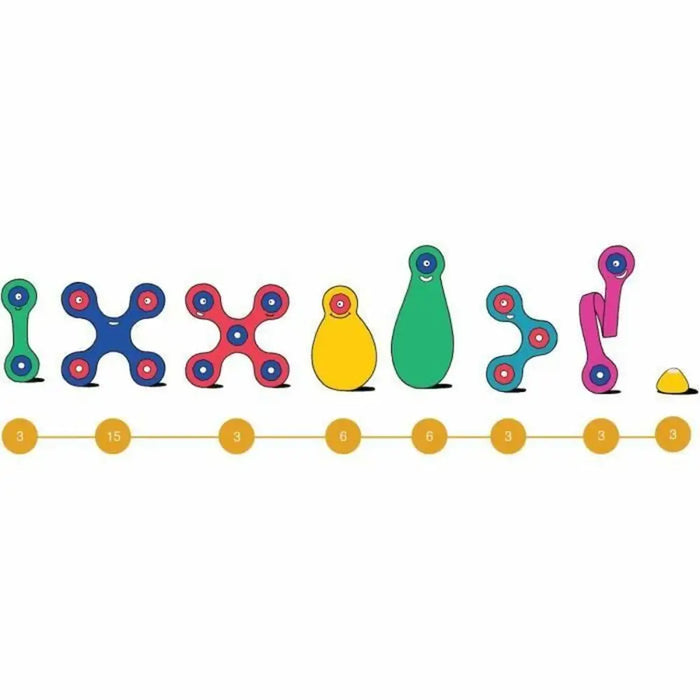 Строителна Игра Gipsy Toys