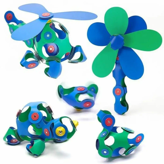 Строителна Игра Gipsy Toys