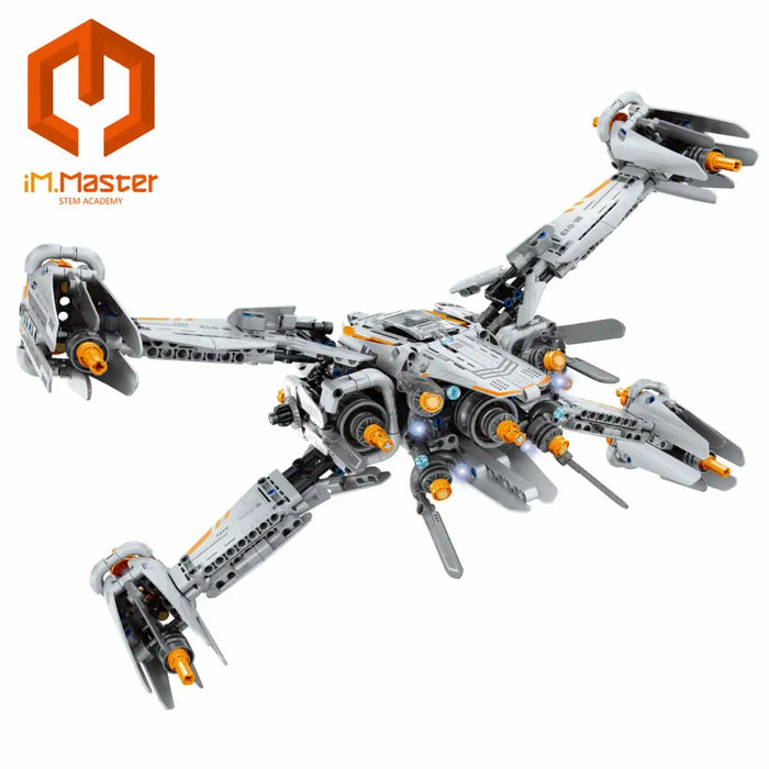Строителна Игра IM Master 1018 Части