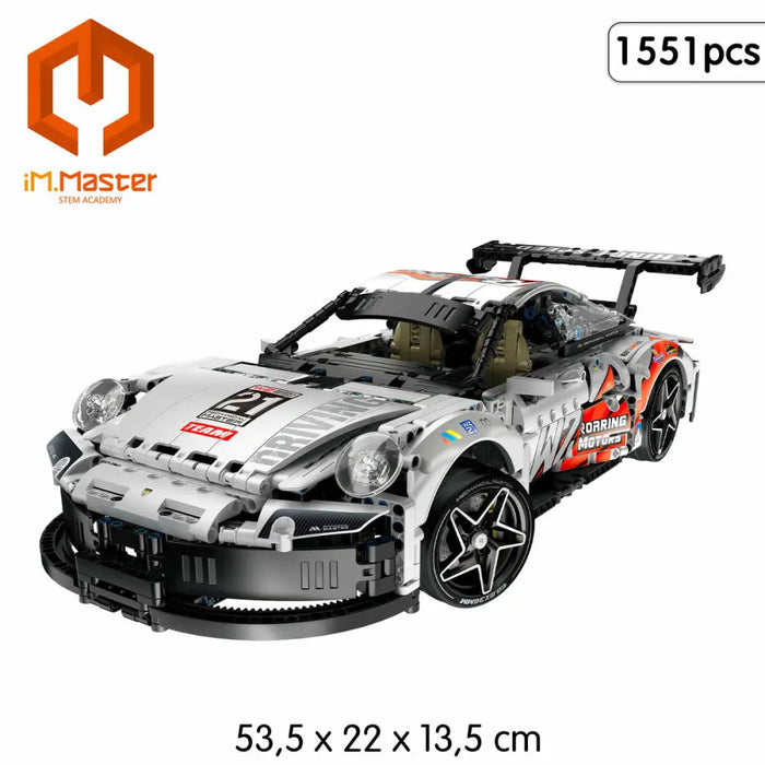 Строителна Игра IM Master 1551 Части
