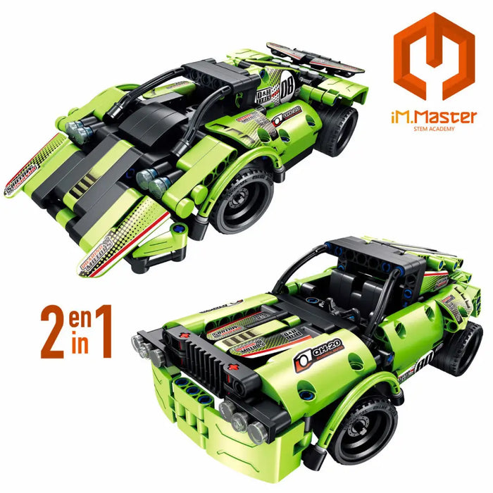 Строителна Игра IM Master 335 Части