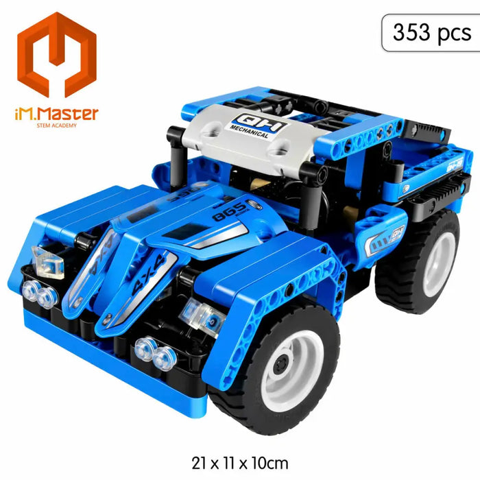 Строителна Игра IM Master 353 Части