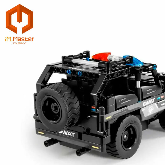 Строителна Игра IM Master 355 Части