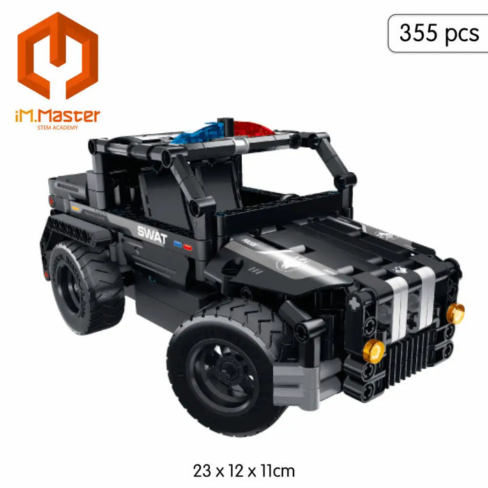 Строителна Игра IM Master 355 Части